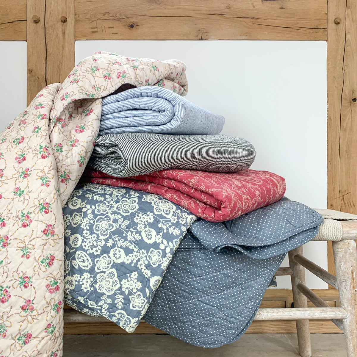 THROWS, QUILTS & BLANKETS – Camperdown Lane