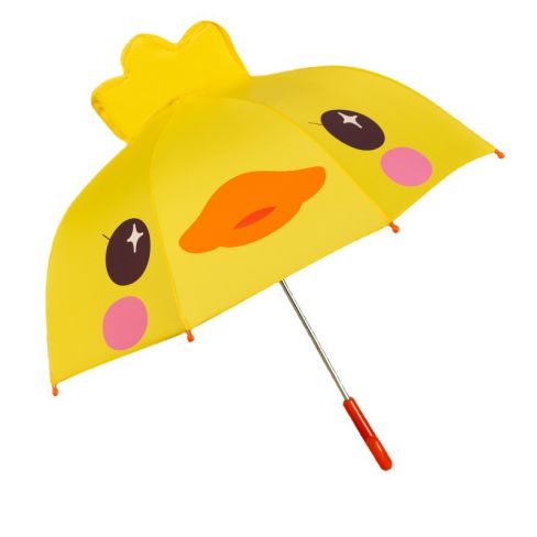 Kids Duck 3D Umbrella