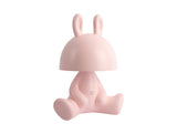 Wireless Rabbit LED Lamp in Pink