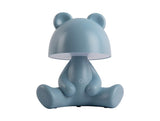 Wireless Bear LED Lamp in Blue