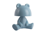 Wireless Bear LED Lamp in Blue