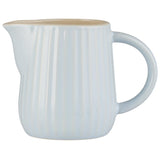 Ceramic Milk Jug in Blue