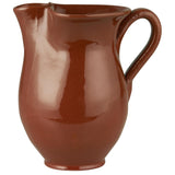 Clay Rustique Pitcher