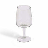 Recycled Glass Wine Glass