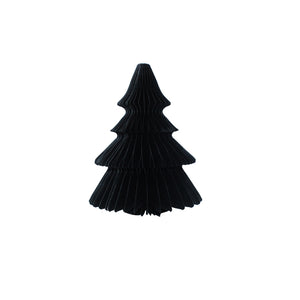 Paper Tree in Black