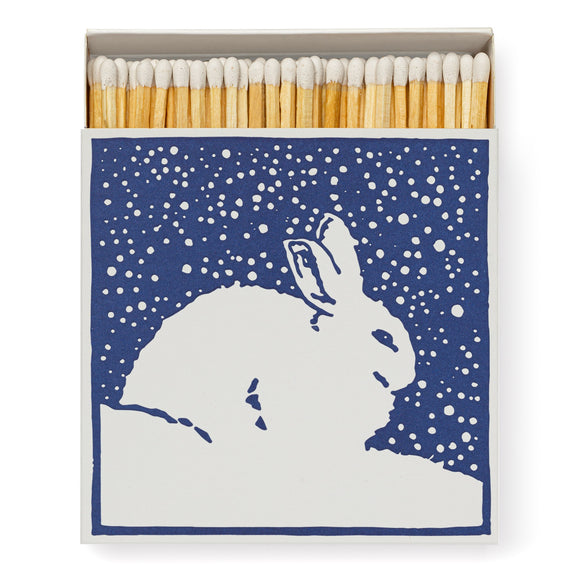 Snow Rabbit Matches