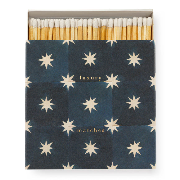 Navy Star Tile Matches