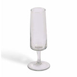 Recycled Glass Champagne Flute