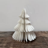 Paper Tree in White