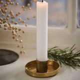 Geniune Brass Candle Holder