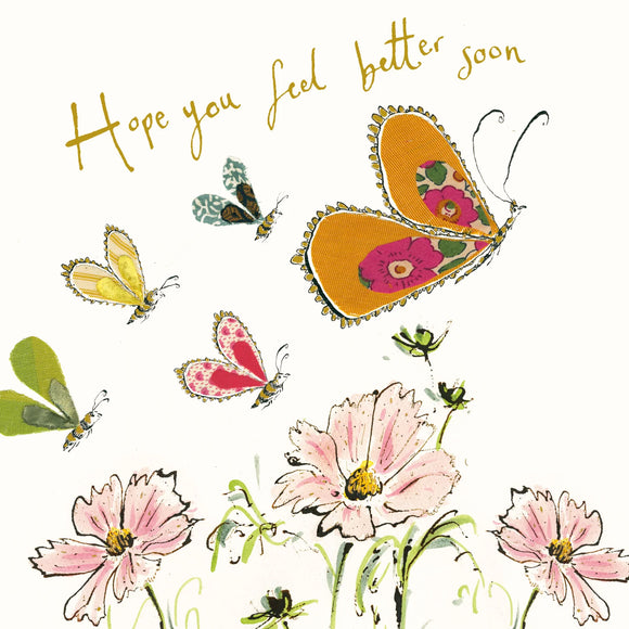 Feel Better Soon Card