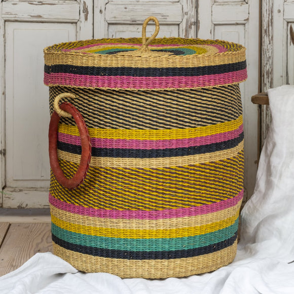 Totally Fabulous Laundry Basket