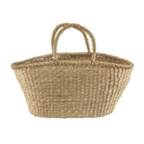 Seagrass Shopper Basket