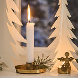 Geniune Brass Candle Holder