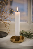 Geniune Brass Candle Holder