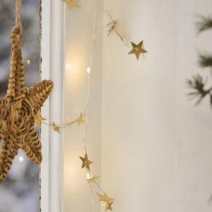 Gold Star Indoor LED Lights