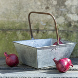 Zinc Trug