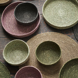 Assorted Seagrass Bowls