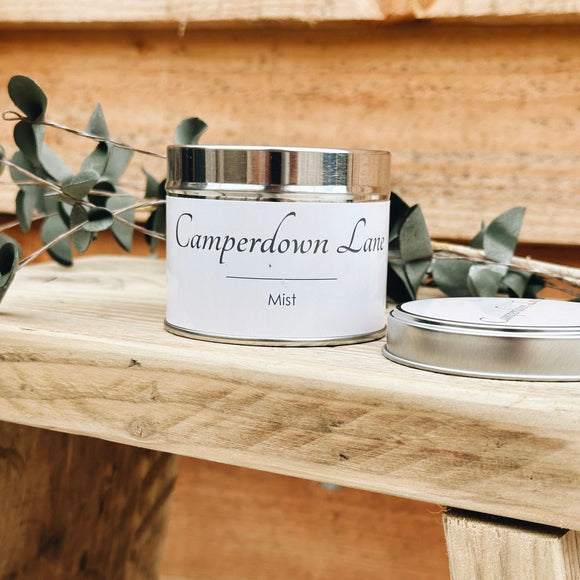 Camperdown Lane Mist Candle