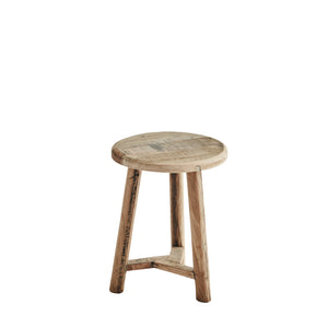 Recycled Wood Stool