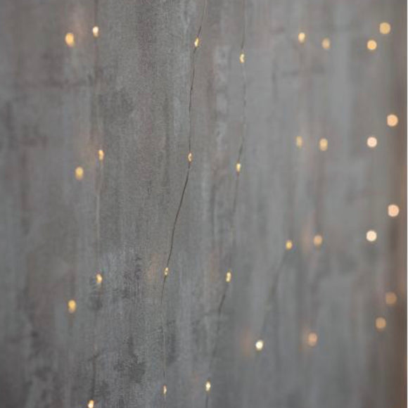 LED Wire Light Curtain