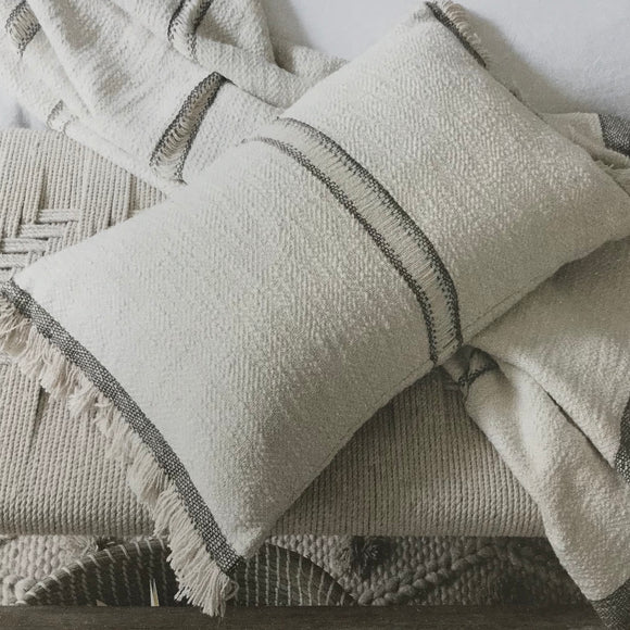 Natural Cotton Cushions